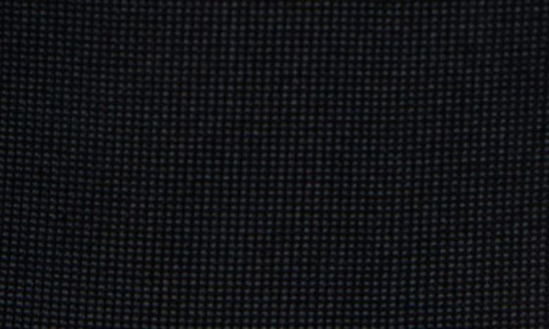 Shop Tom Ford Semisheer Mock Neck Open Back Long Sleeve Maxi Dress In Black