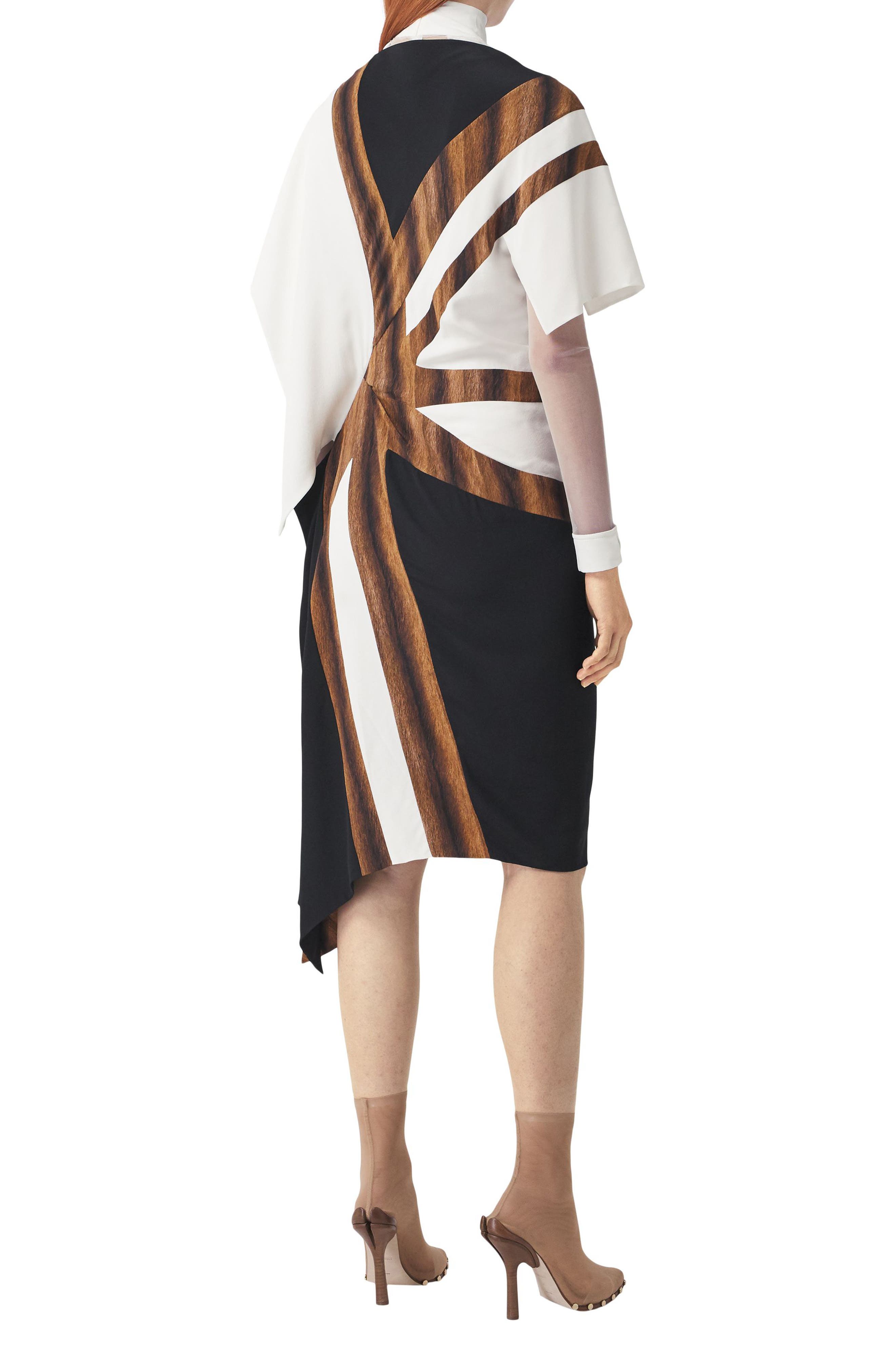 burberry dress nordstrom