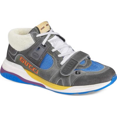 Gucci Ultrapace Sneaker, White
