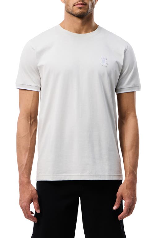 Houston Cotton T-Shirt in Pearl