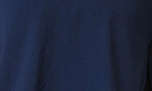 Habitual Puff Shoulder Drape Top In Midnight
