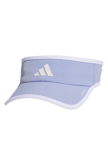 Adidas Originals Adidas Superlite 3 Visor In Blue Spark/white