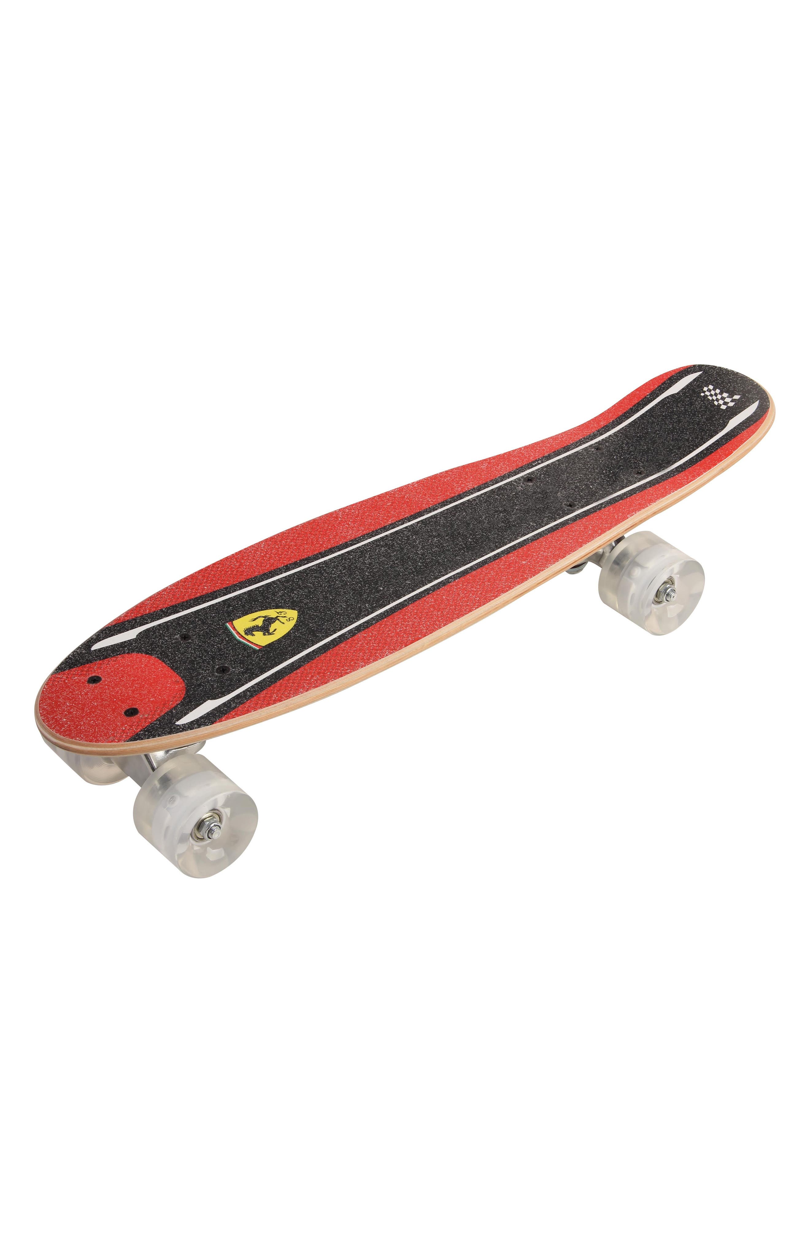 Ferrari skateboard pro