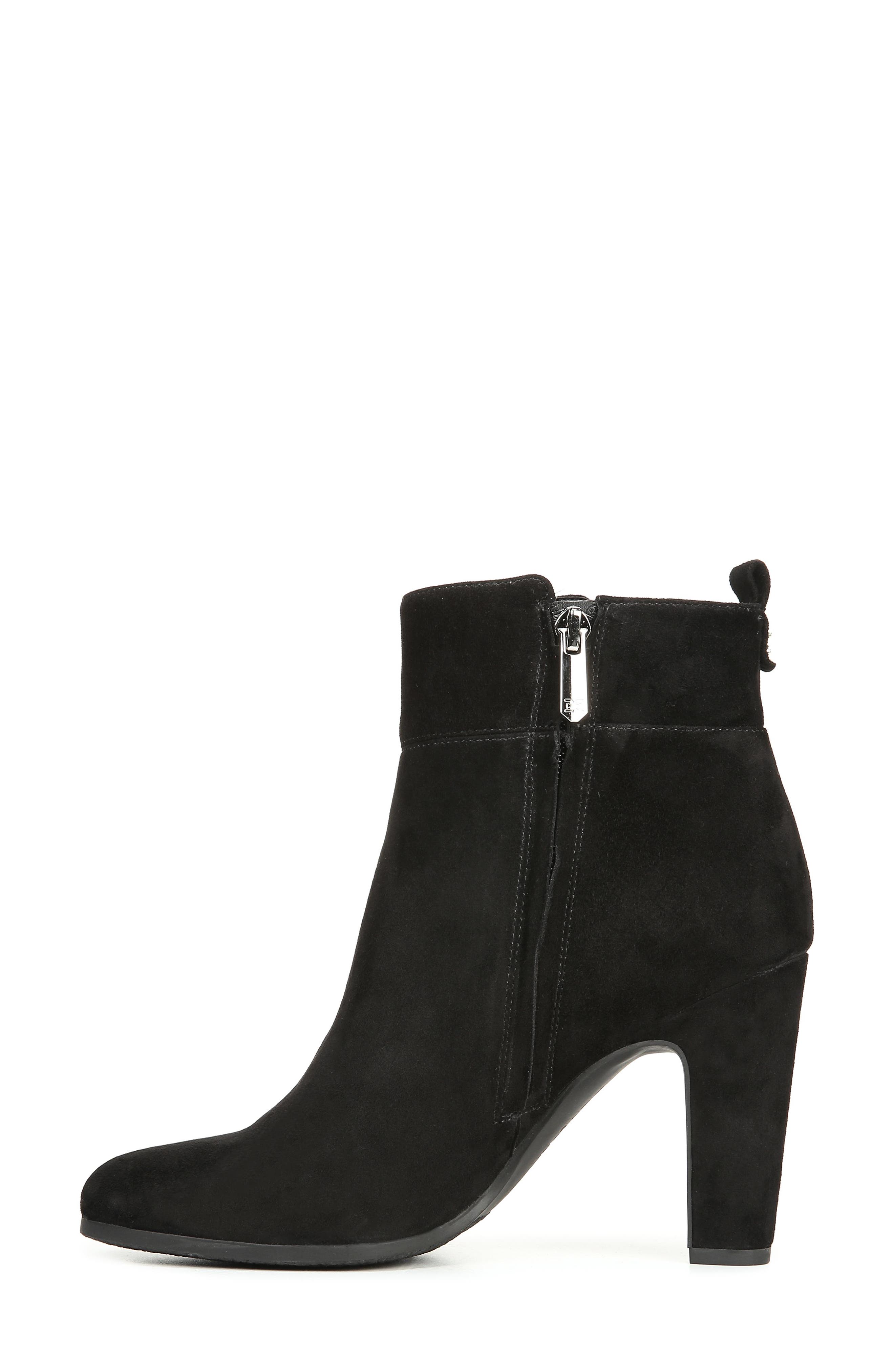 sam edelman sianna ankle bootie