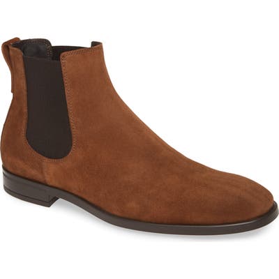 To Boot New York Kelley Mid Chelsea Boot- Brown