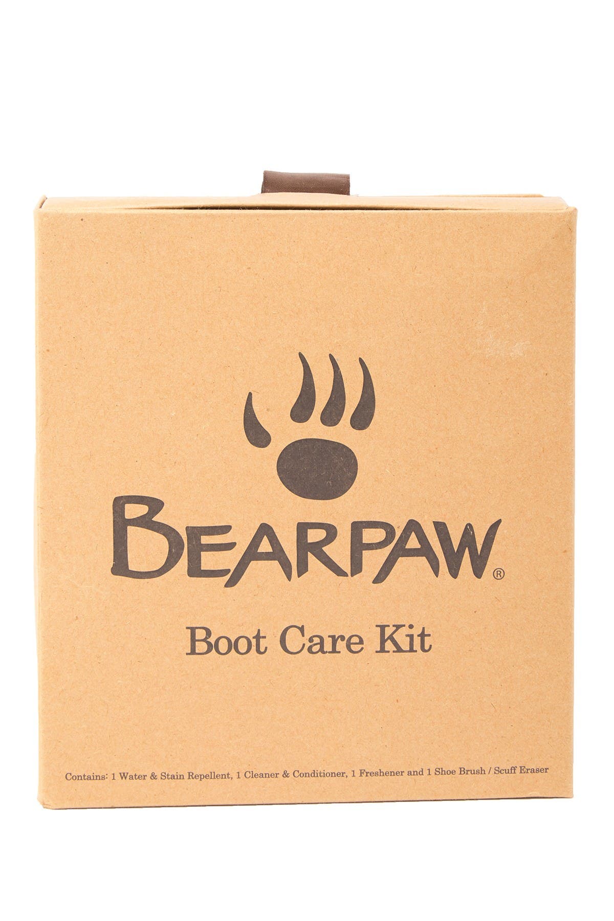 bearpaw boot care kit