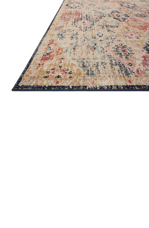 Loloi Ii Jocelyn Accent Rug In Khaki/multi