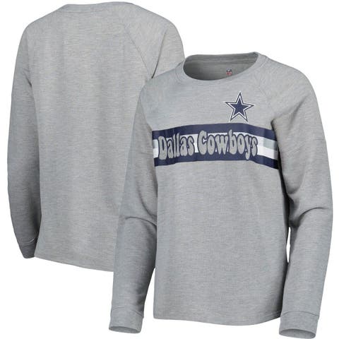 : Outerstuff NFL Baltimore Ravens Youth Girls Heather and Camo  Long Sleeve T Shirt, X-Small (4-5) : Sports & Outdoors