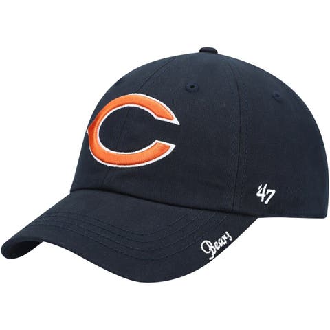 Women's Chicago Bears '47 Navy Millie Clean Up Adjustable Hat