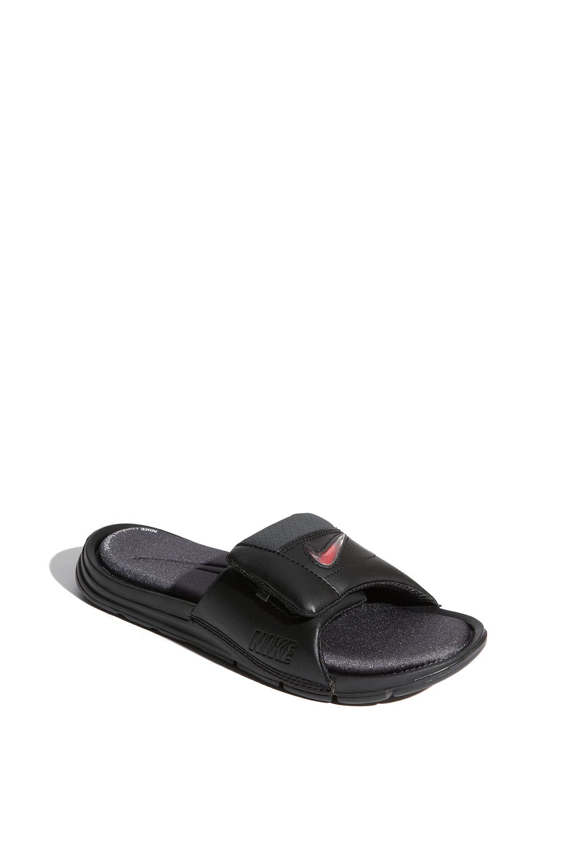 nike comfort footbed slides