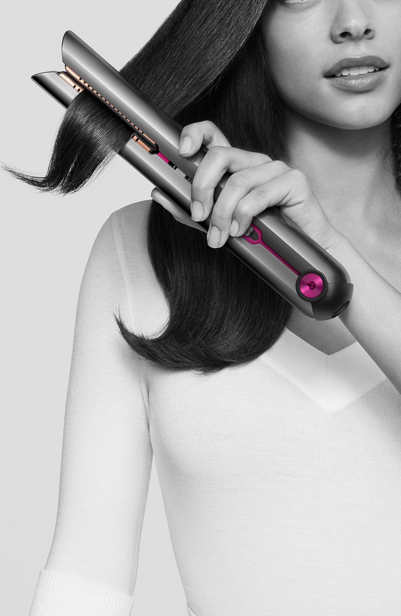 Dyson corrale hair straightener nordstrom Clearance