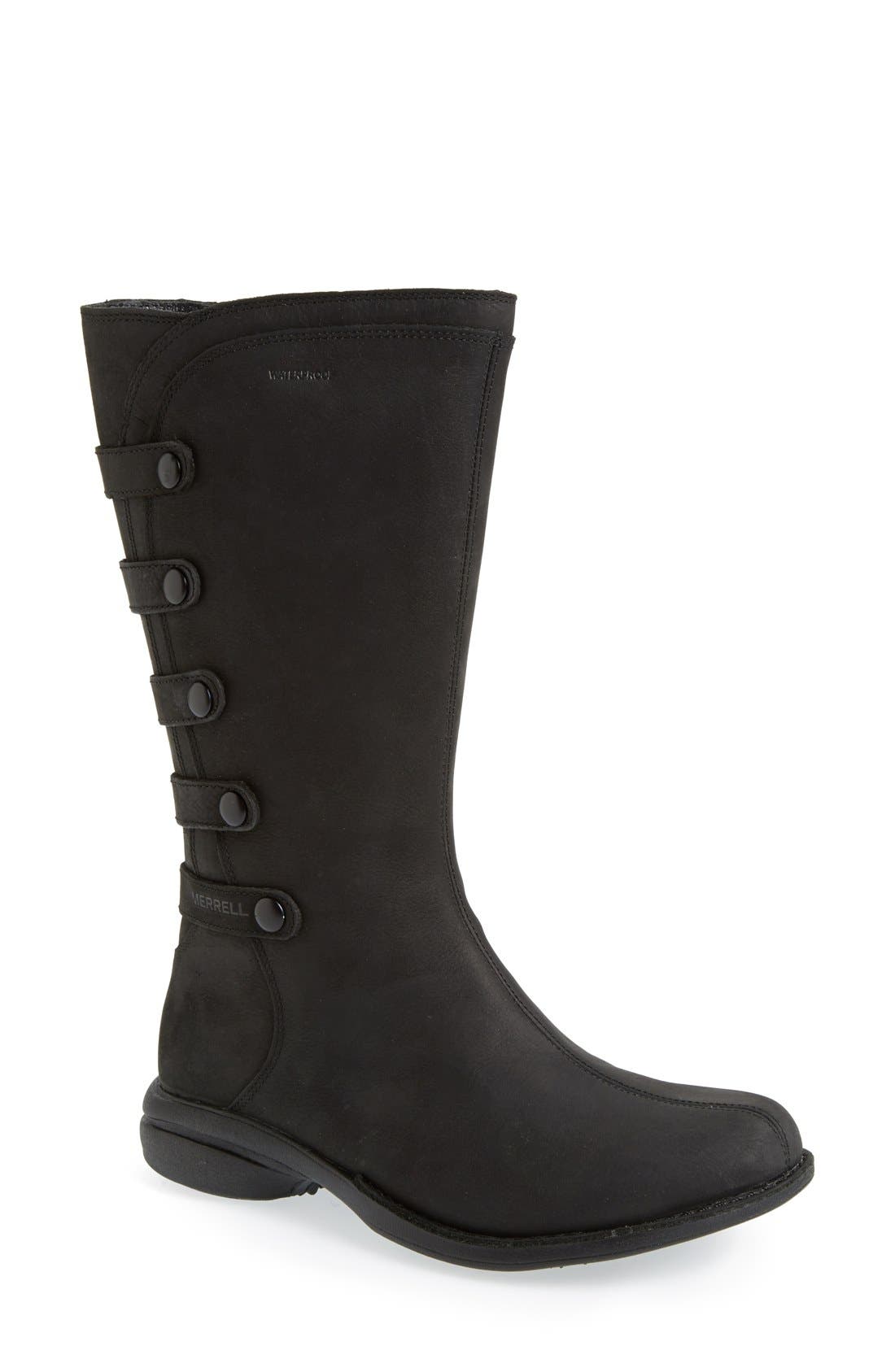 Merrell 'Captiva Launch 2' Waterproof Boot (Women) Nordstrom