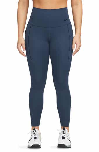 Nordstrom, Pants & Jumpsuits, Nordstrom Zella High Waist 78 Daily Pocket  Leggings Size Xs Yoga Running Pants