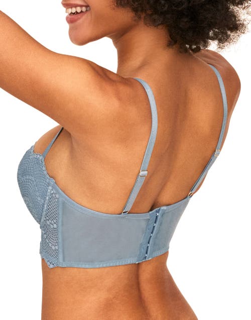 ADORE ME ADORE ME MARGARITTE PUSH UP BALCONETTE BRA 