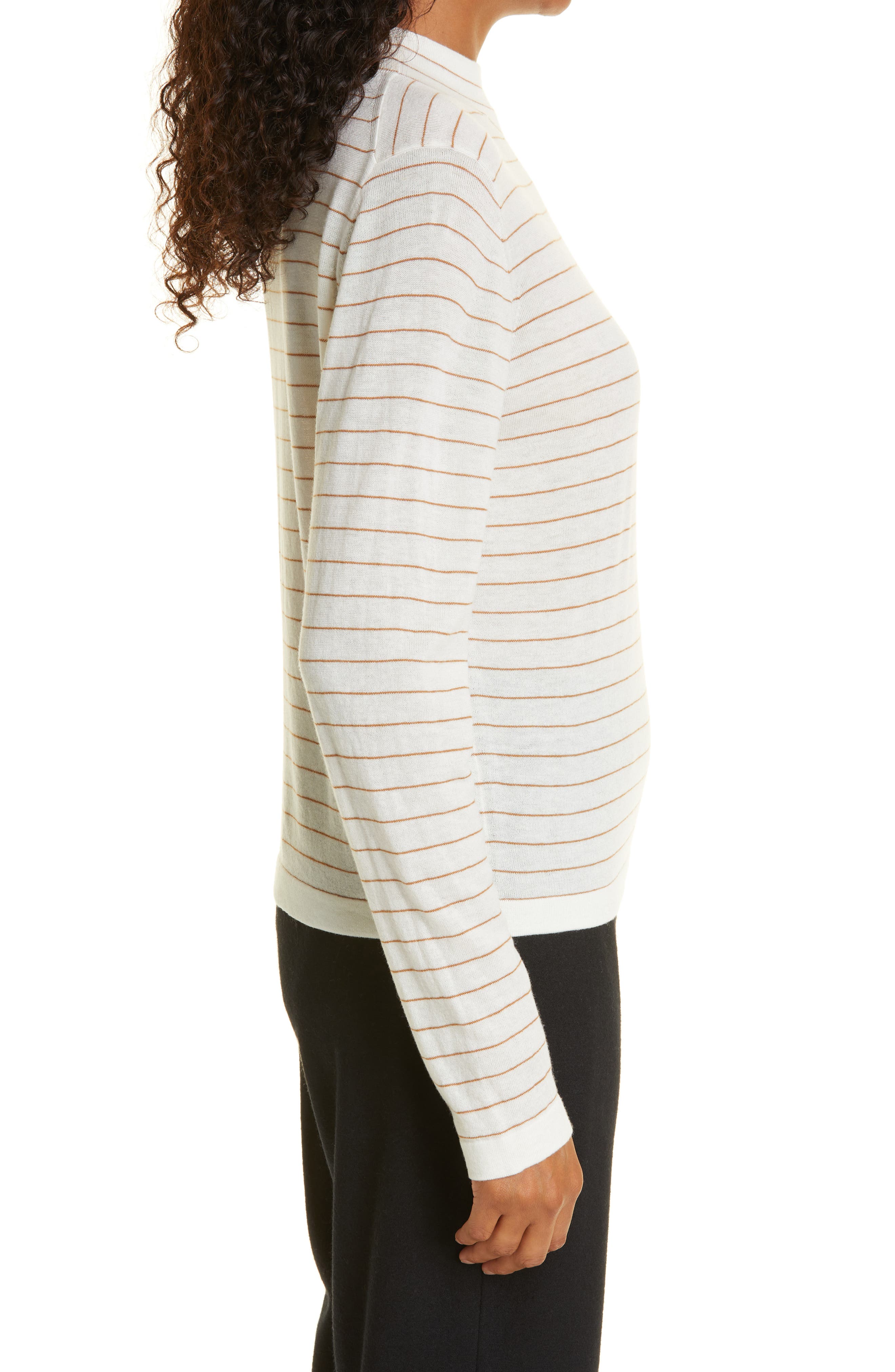 vince saddle sweater