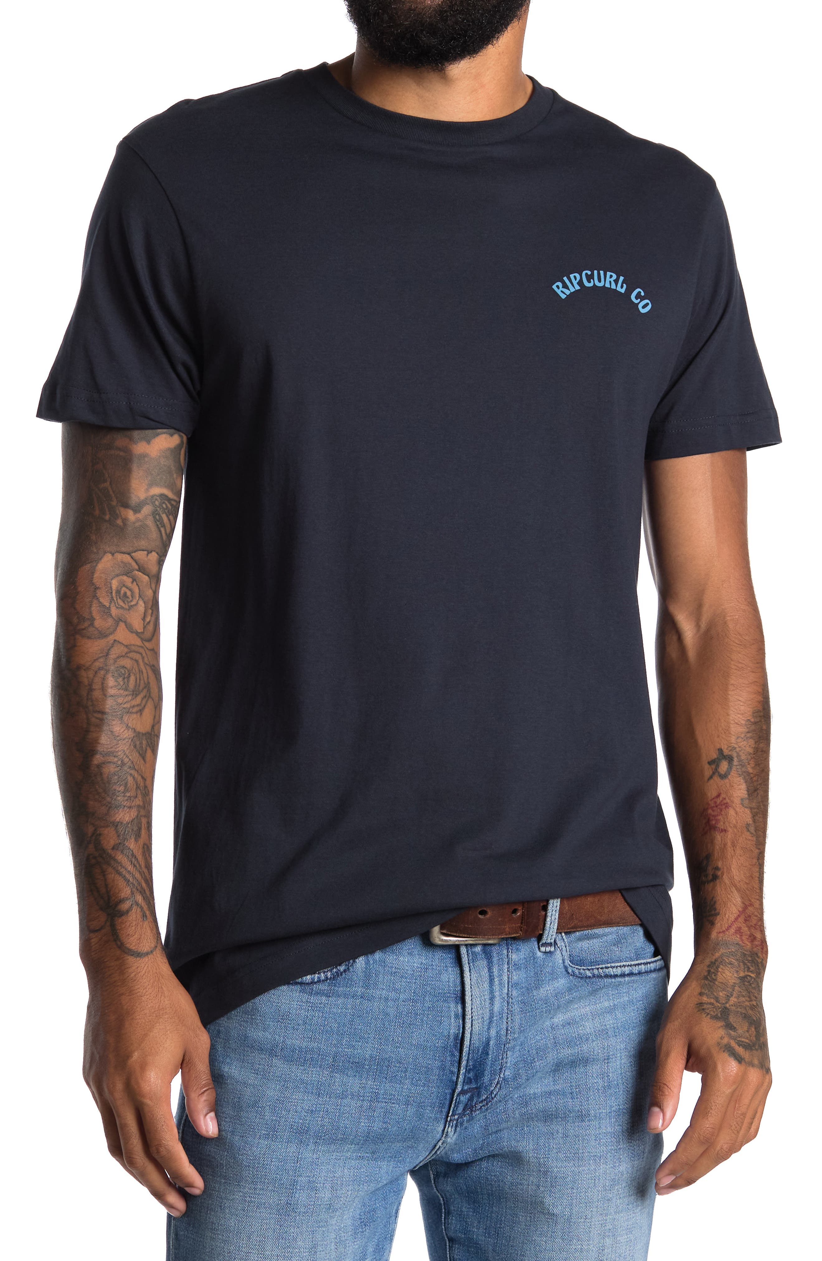 Derfra øverst Let at ske Men's RIP CURL T-Shirts On Sale, Up To 70% Off | ModeSens