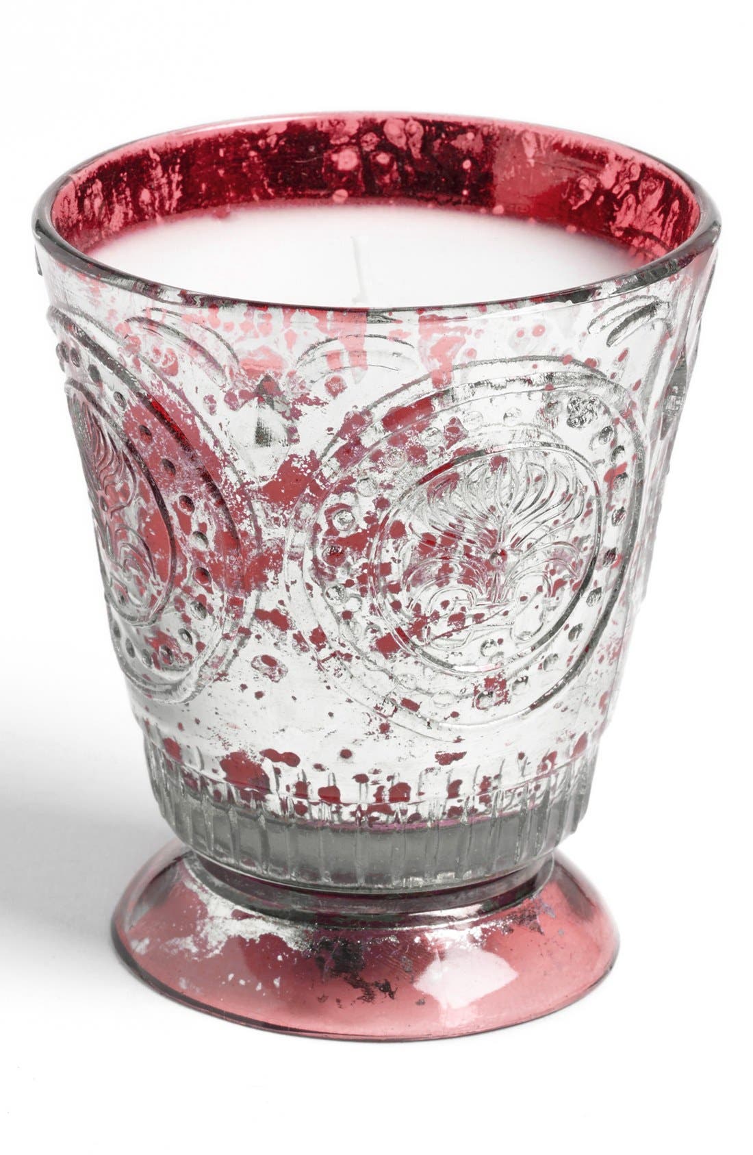 Himalayan Trading Post 'Fleur de Lys' Candle Nordstrom