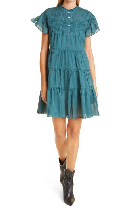半額SALE/ MARANT ISABEL ETOILE 78938773 ETOILE/パーティードレス ...