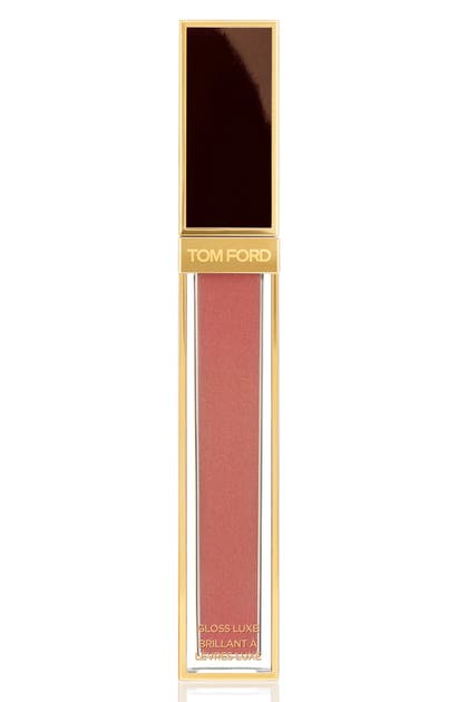 Tom Ford Gloss Luxe Moisturizing Lipgloss In 06 Ravish