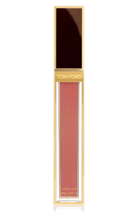 TOM FORD GLOSS LUXE MOISTURIZING LIPGLOSS,T76A