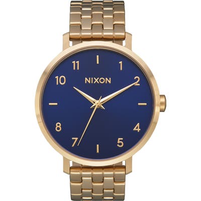 Nixon The Arrow Bracelet Watch,