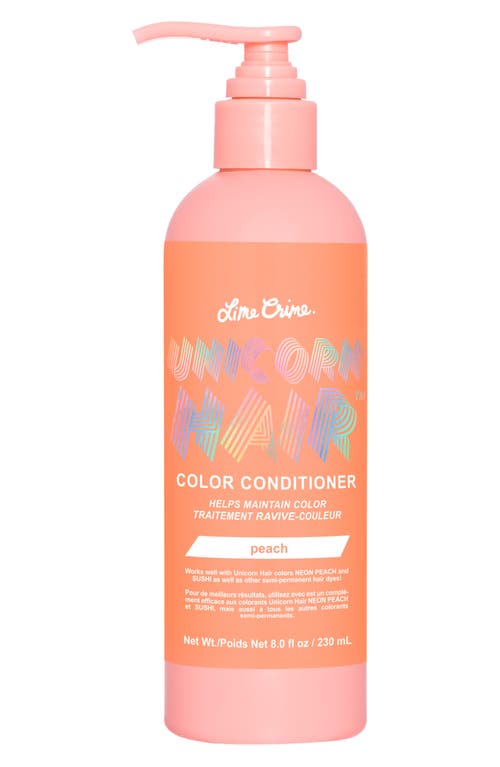 Lime Crime Unicorn Hair Color Conditioner in Universal