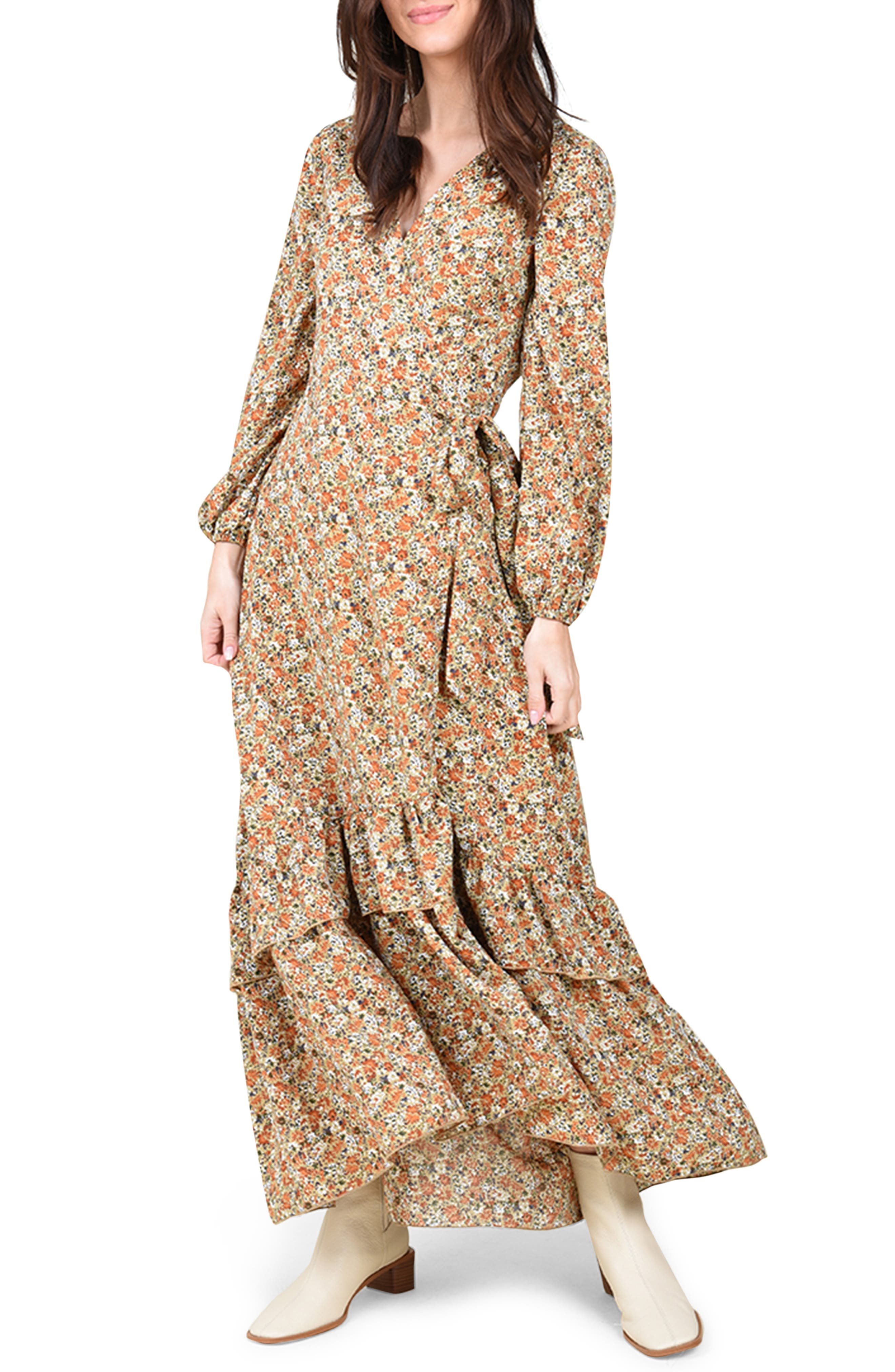 boho dresses usa