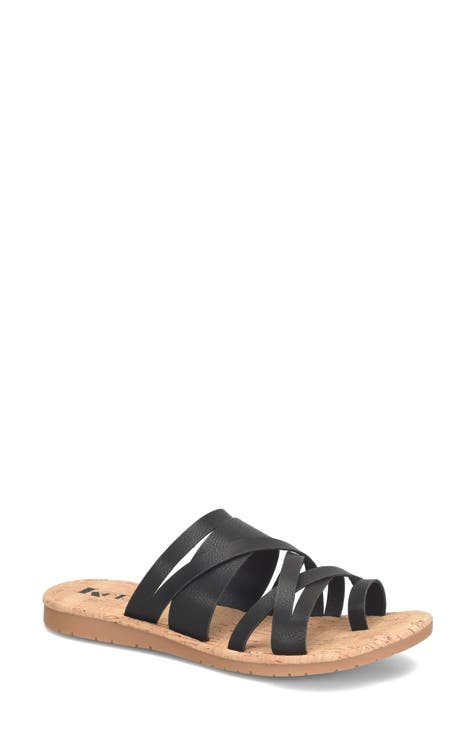 Clemmons Strappy Sandal (Women)