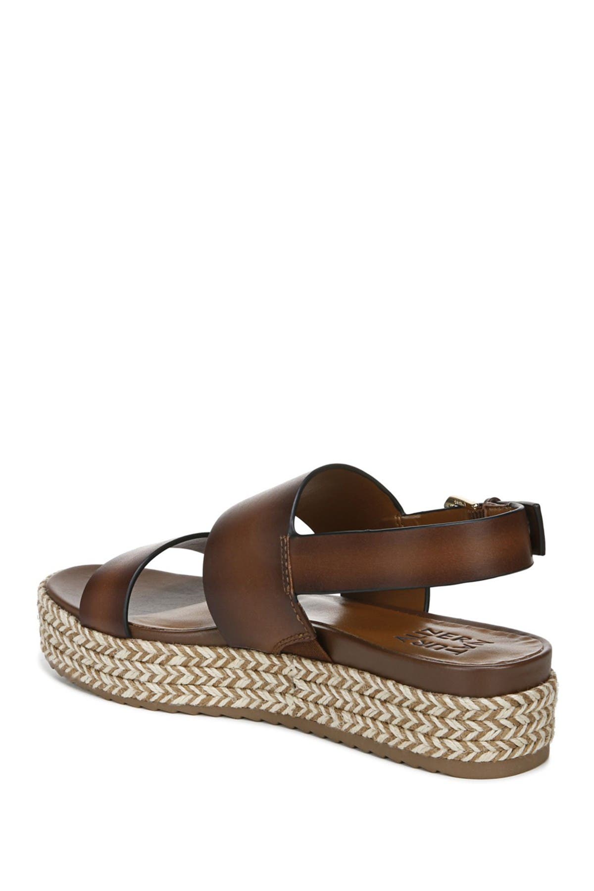 patience platform sandal