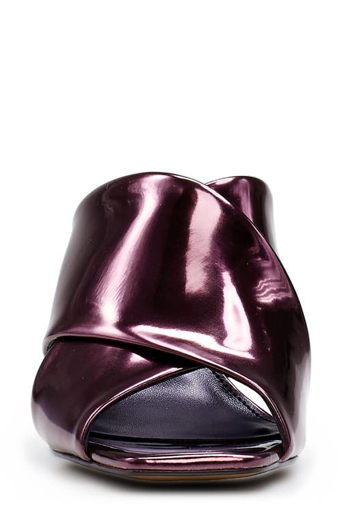 Vince Camuto Rehnya Slide Sandal In Plum