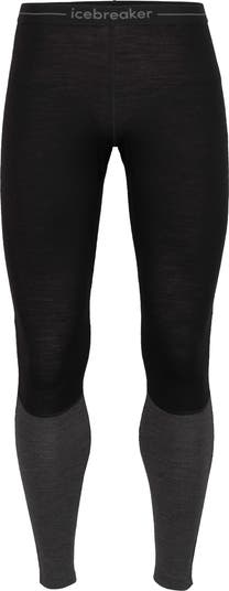 Icebreaker leggings mens hot sale