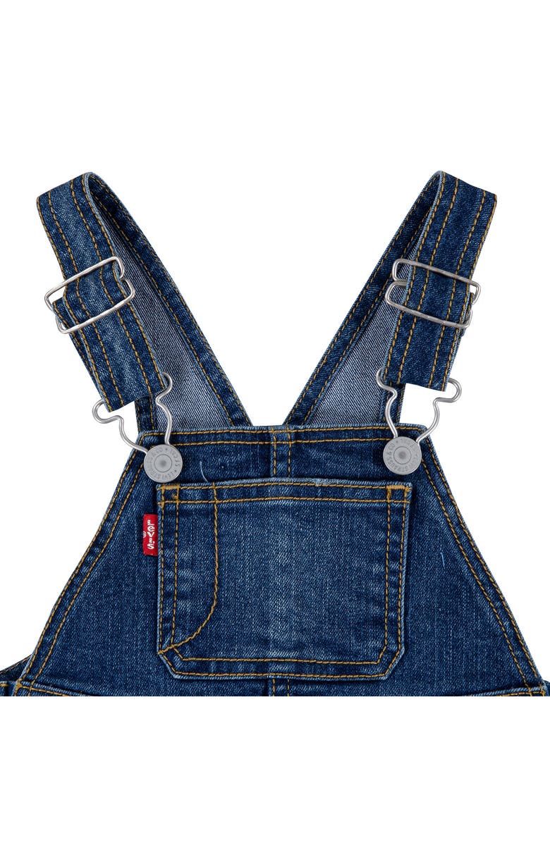Levi's® Denim Overalls Nordstrom