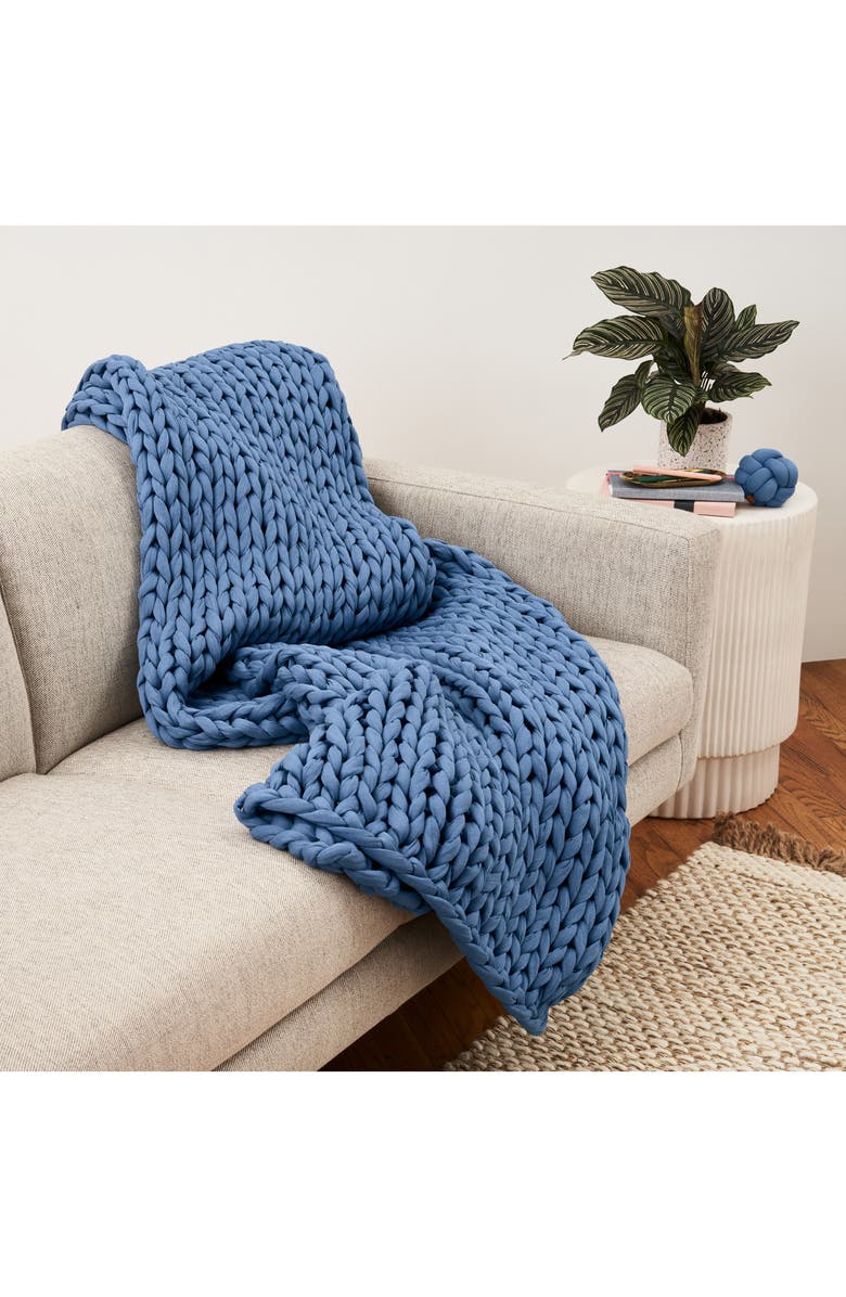 Bearaby Tree Napper Weighted Blanket Nordstrom