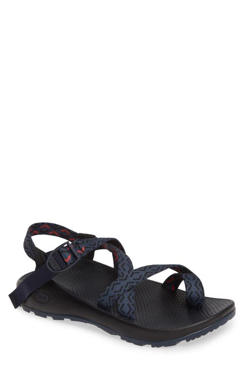Chaco Z/2 Classic Sport Sandal in Stepped Navy
