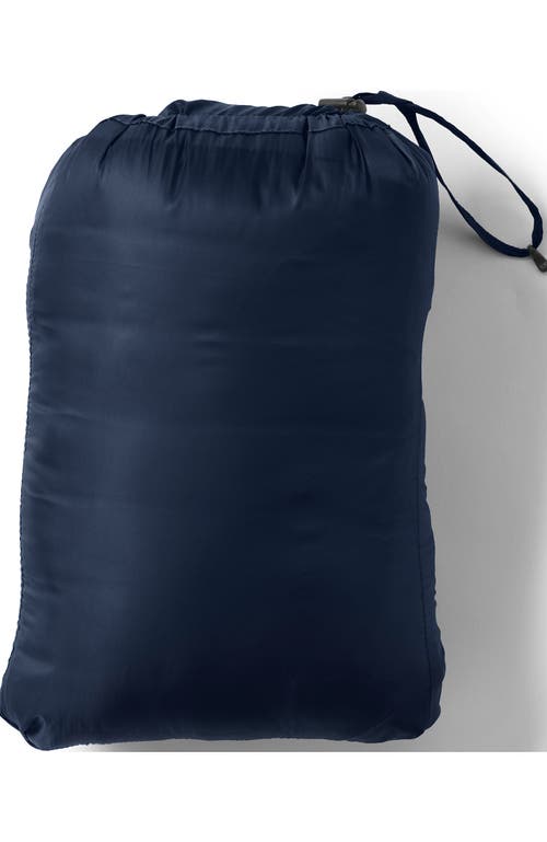 LANDS' END LANDS' END SCHOOL UNIFORM ' THERMOPLUME JACKET