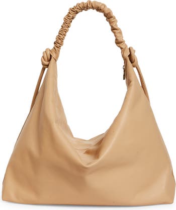 Proenza Schouler Large Drawstring Leather Hobo Nordstrom