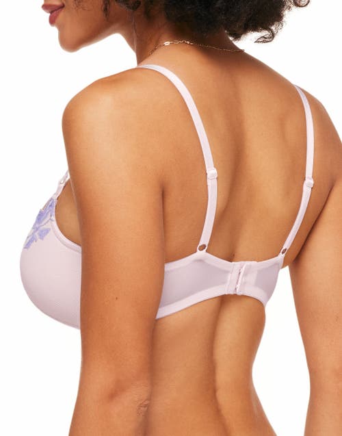 Shop Adore Me Audrina Push Up Plunge Bra In Light Pink