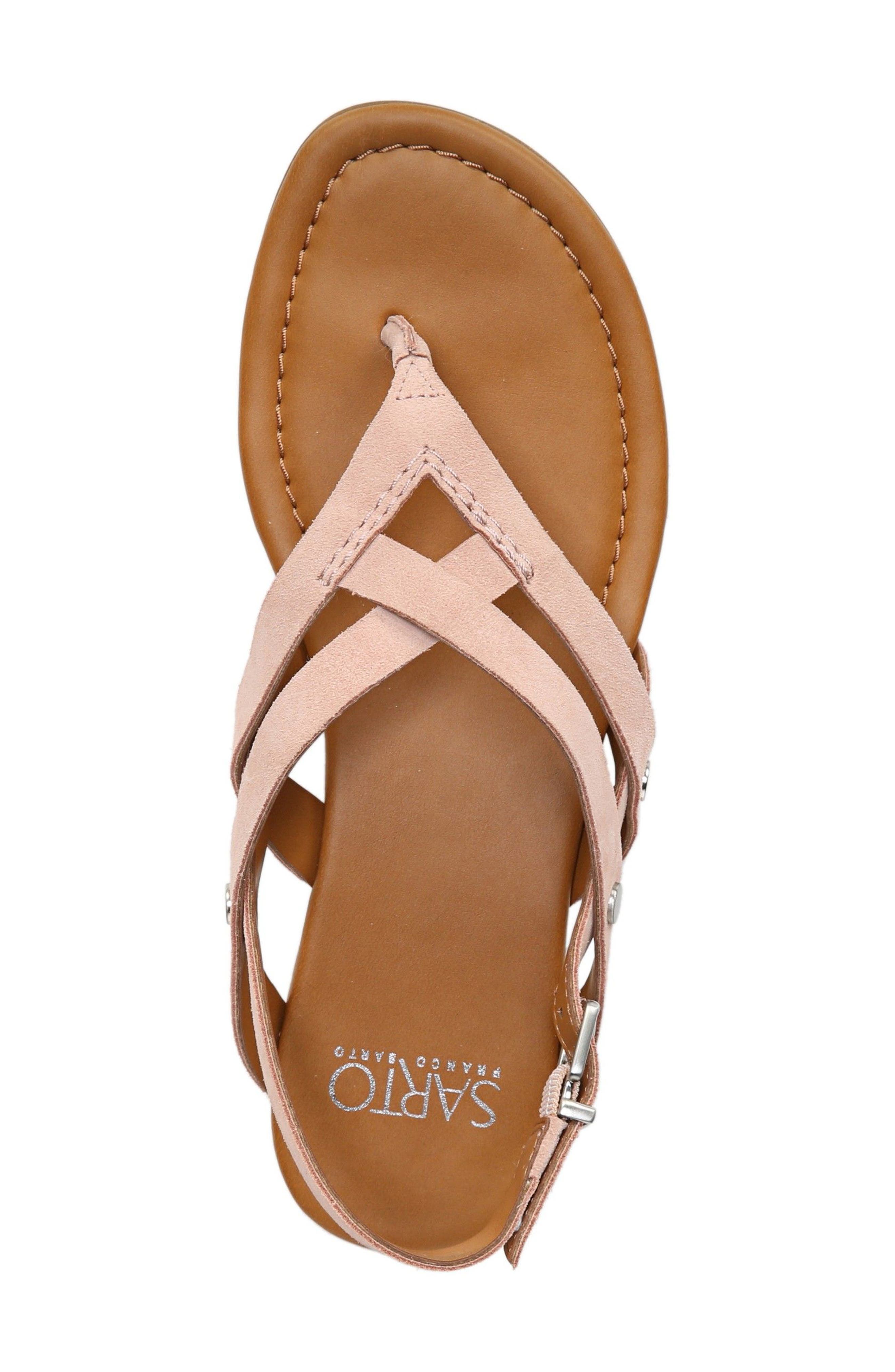 franco sarto gretchen sandal