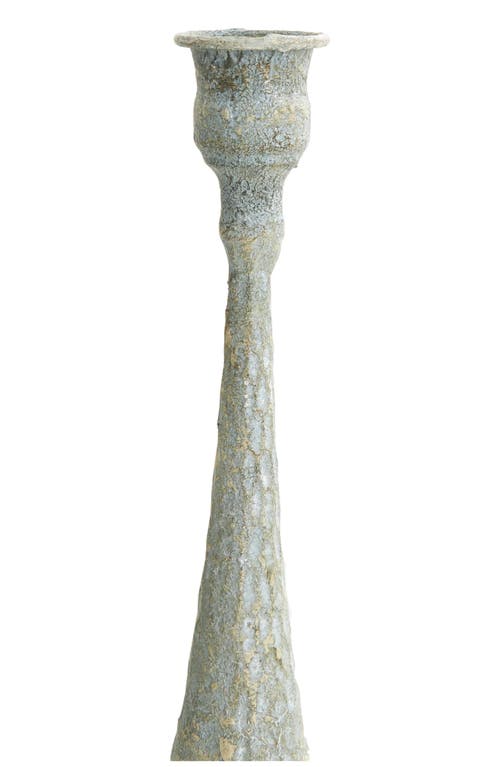 WILLOW ROW WILLOW ROW BOHEMIAN SET OF 2 CANDLE HOLDERS
