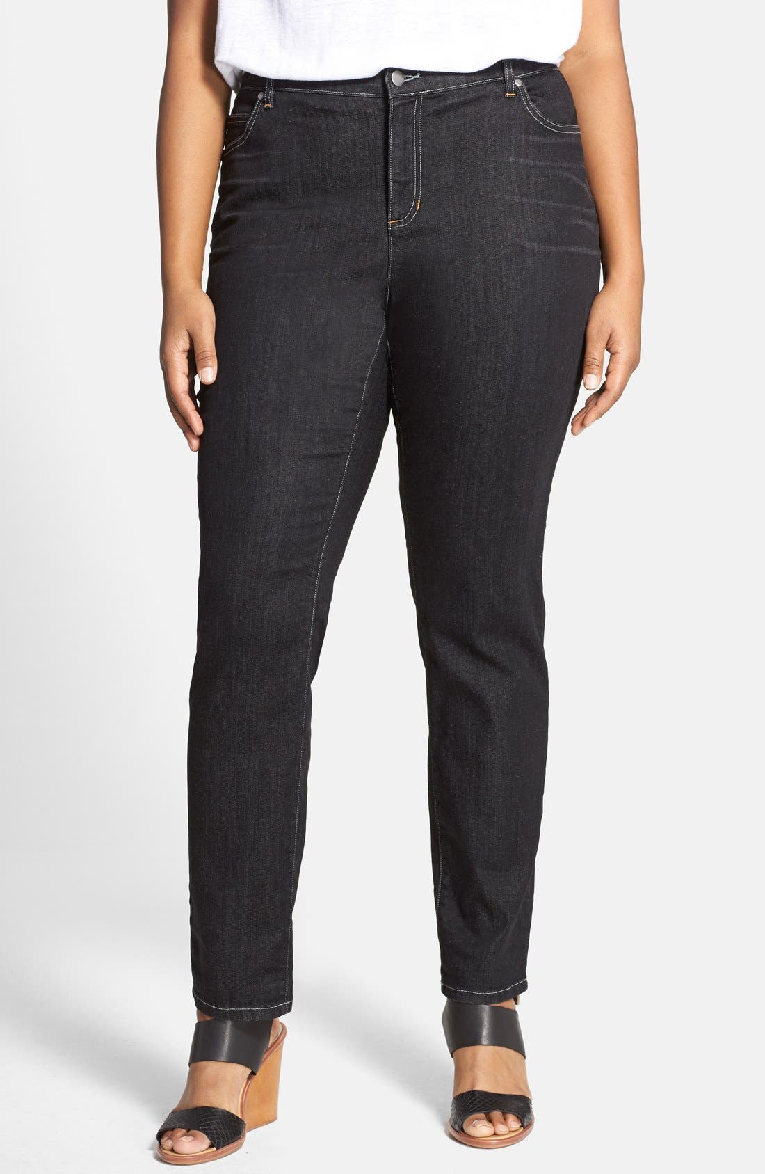 eileen fisher jeans nordstrom