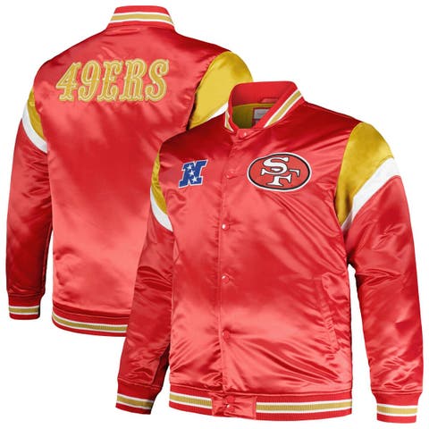 Men's Mitchell & Ness Coats & Jackets | Nordstrom