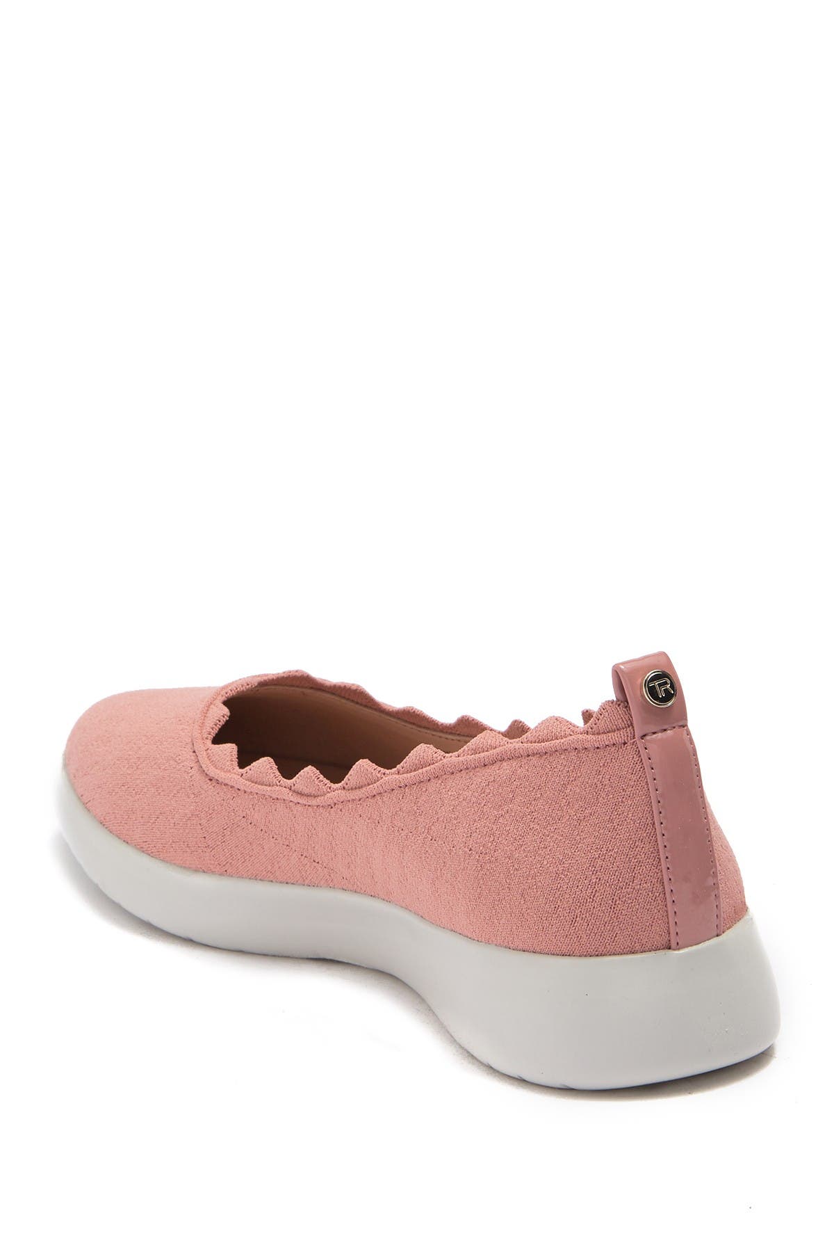 taryn rose dasha slip on flat