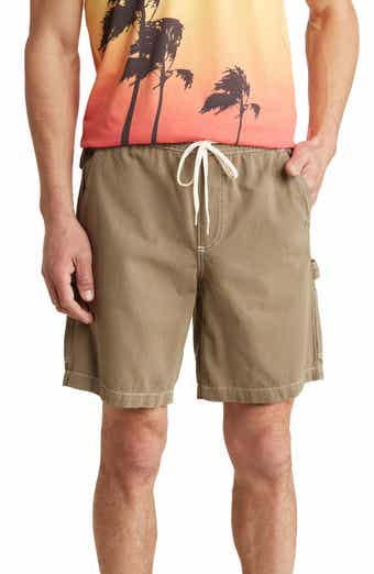 Sedona Cotton Cargo Shorts
