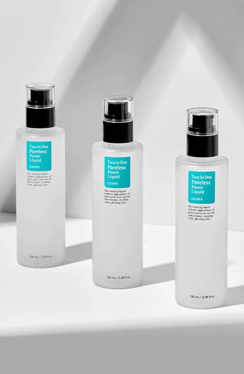 Cosrx Two In One Poreless Power Liquid In No Color