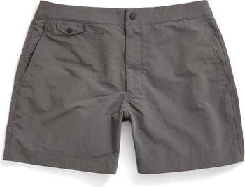 Moore Hybrid Swim Trunks