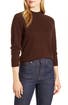 Thumbnail image number 1 of EVERLANE The Cashmere Raglan Mock Neck Sweater