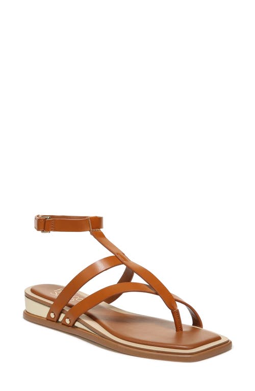 Franco Sarto Sybil Sandal in Tan Brown 