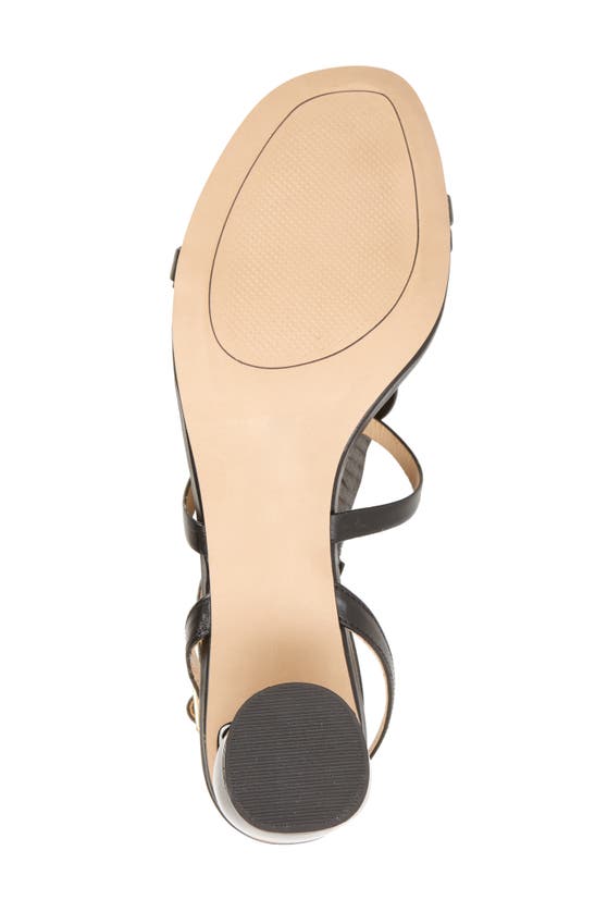 Cecelia New York Maria Flat In All Black