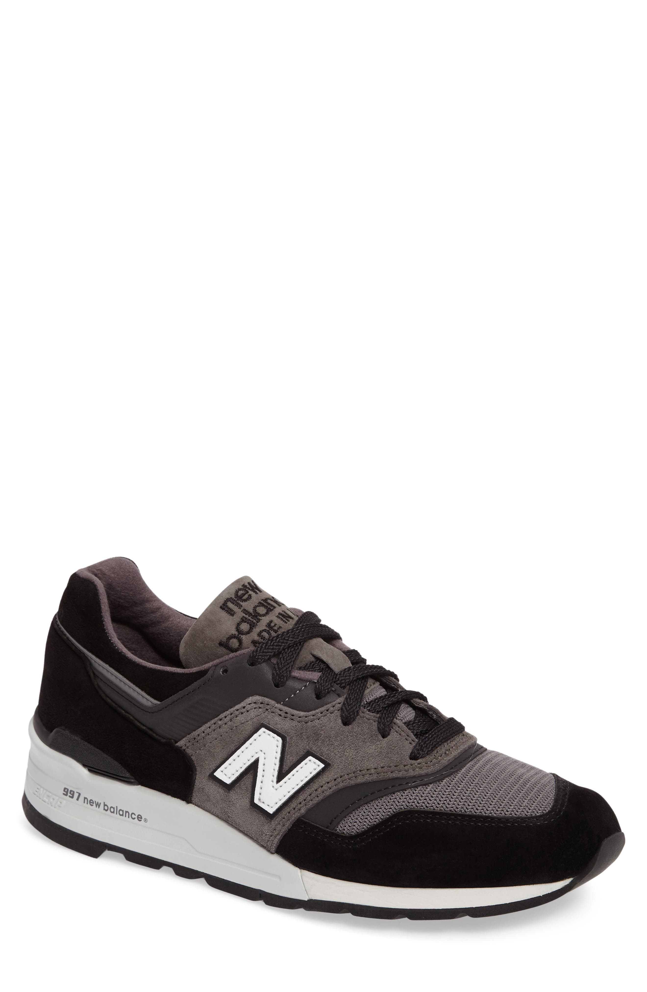 new balance 997 ski collection