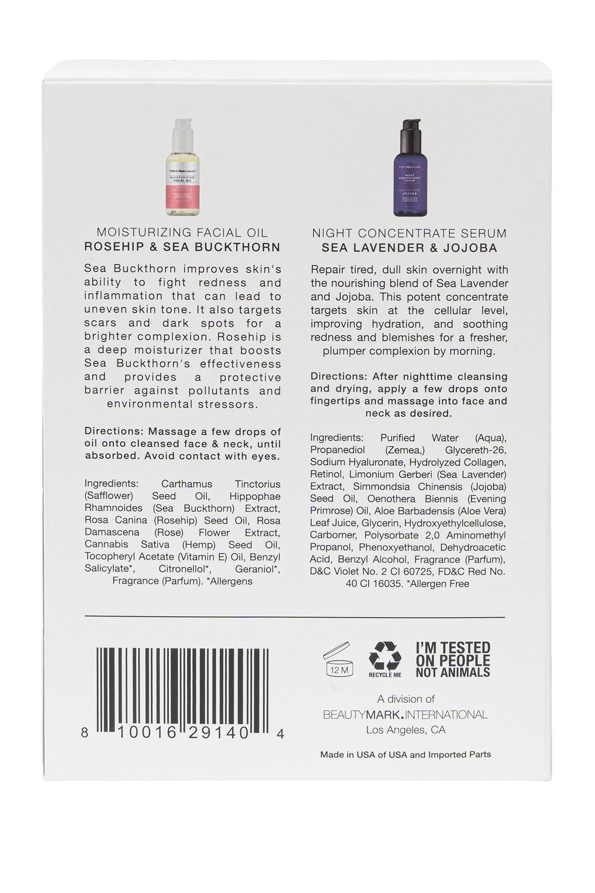 night concentrate serum